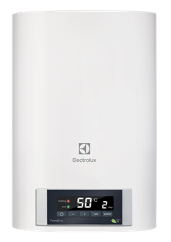 Эмалированный электрический накопительный водонагреватель Electrolux EWH 30 Formax DL M13727 - фото 6108275