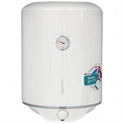 Эмалированный электрический накопительный водонагреватель Atlantic Steatite 50 M19295 - фото 6108329