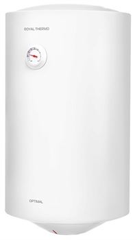 Эмалированный электрический накопительный водонагреватель Royal Thermo RWH 50 Optimal M241268 - фото 6108409