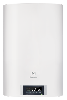 Эмалированный электрический накопительный водонагреватель Electrolux EWH 80 Formax DL M13766 - фото 6108487