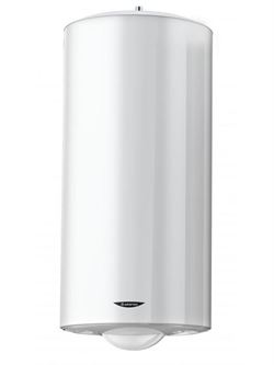 Эмалированный электрический накопительный водонагреватель Ariston ARI 200 VERT 530 THER MO SF M15606 - фото 6108560