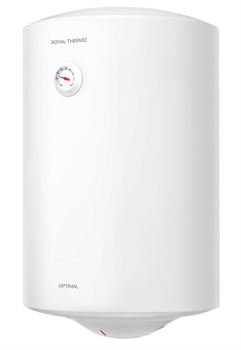 Эмалированный электрический накопительный водонагреватель Royal Thermo RWH 80 Optimal M241892 - фото 6108587