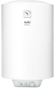 Эмалированный электрический накопительный водонагреватель Ballu BWH/S 80 Shell M175044 - фото 6108591