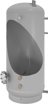 Горизонтальный накопительный водонагреватель ONTERM 09Г2С 5500л. el M272905 - фото 6109017