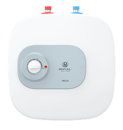 Вертикальный электрический накопительный водонагреватель Royal Clima RWH-D10-FEU M186782 - фото 6109179