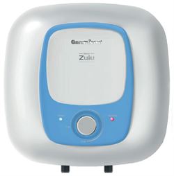 Вертикальный электрический накопительный водонагреватель Garanterm Zulu 15 O M210462 - фото 6109240