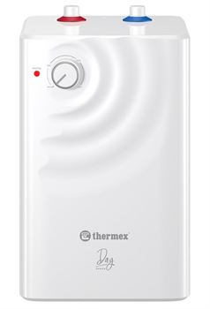 Вертикальный электрический накопительный водонагреватель Thermex Day 7 U M210480 - фото 6109259