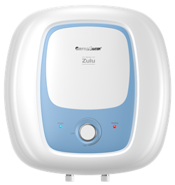 Вертикальный электрический накопительный водонагреватель Garanterm Zulu 30 O M211412 - фото 6109262