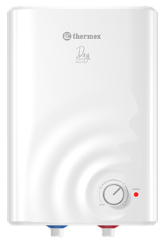 Вертикальный электрический накопительный водонагреватель Thermex Day 15 O M211583 - фото 6109280