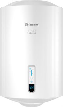 Электрический накопительный водонагреватель Thermex Auga 80 V Wi-Fi M246054 - фото 6109323