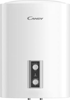 Вертикальный электрический накопительный водонагреватель Candy CF30V-P1 INOX M274838 - фото 6109534