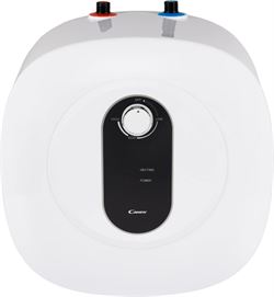 Вертикальный электрический накопительный водонагреватель Candy CS10V-EM2(R) под мойкой M274842 - фото 6109546