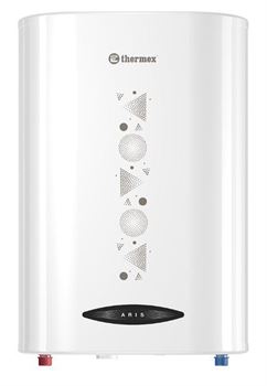 Плоский электрический накопительный водонагреватель Thermex Aris 30 M227890 - фото 6109999