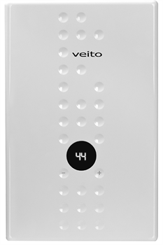 Электрический проточный водонагреватель Veito FLOW E9 M262518 - фото 6110480