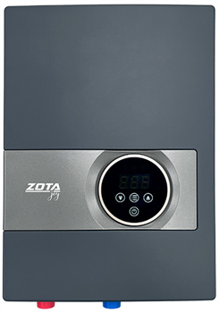 Электрический проточный водонагреватель Zota JOY 12кВт-3ф M268458 - фото 6110513