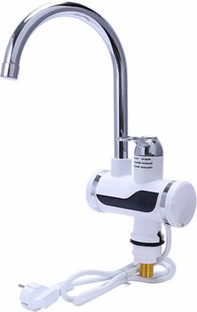 Электрический проточный водонагреватель Умница ПКВ-15 M274408 - фото 6111152