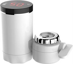 Электрический проточный водонагреватель Умница ПКВ-16 насадка на гусак M274409 - фото 6111155