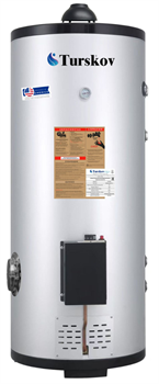 Газовый накопительный водонагреватель Turskov VIC200L M266852 - фото 6111771