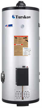 Газовый накопительный водонагреватель Turskov VIC300L M275549 - фото 6111780
