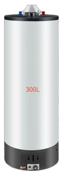 Газовый накопительный водонагреватель Favorit FGS-300L GSWH M255736 - фото 6111871