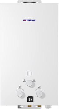 Газовый проточный водонагреватель Edisson E 20 DL M273298 - фото 6111909