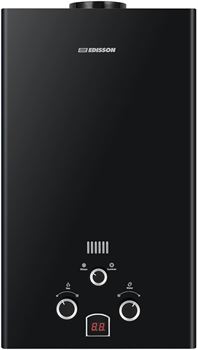 Газовый проточный водонагреватель Edisson E 20 D (Black) M249738 - фото 6111941