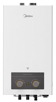 Газовый проточный водонагреватель Midea MGIWH-10-OC FLY M236393 - фото 6112328