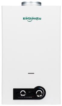 Газовый проточный водонагреватель Kotitonttu SUARI S10 IB M249636 - фото 6112417