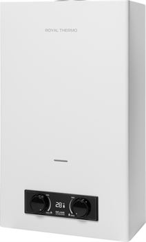 Газовый проточный водонагреватель Royal Thermo GWH 10 Inflame M260368 - фото 6112437
