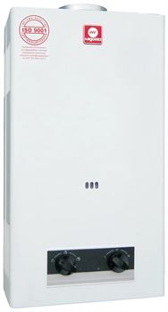 Газовый проточный водонагреватель Ладогаз ВПГ-11ED M277717 - фото 6112464