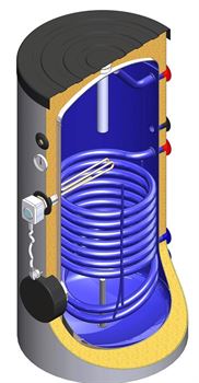 Буферный накопитель Tesy EV 12 S 300 65 3K M255854 - фото 6113503