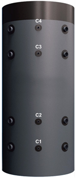 Буферный накопитель HUCH EnTEC RBA-10300 M272578 - фото 6113572