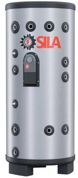 Буферный накопитель SILA SSL-200 D DELUXE (JI) M237990 - фото 6113744