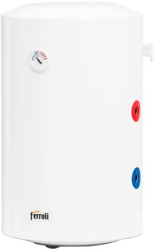 Бойлер косвенного нагрева Ferroli PTO 120V 9kW M259440 - фото 6114769