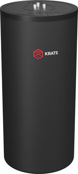 Бойлер косвенного нагрева Krats 230 PREMIUM черный M267846 - фото 6114863