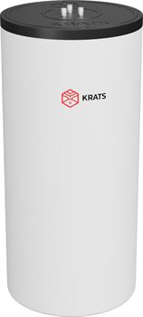 Бойлер косвенного нагрева Krats 230 PREMIUM белый M267847 - фото 6114866