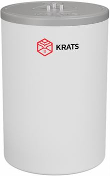 Бойлер косвенного нагрева Krats 100 Comfort белый подвесной M267950 - фото 6114872