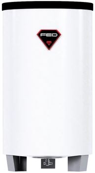 Бойлер косвенного нагрева Federica Bugatti INOX1000 FED (120л,1050л/ч ) M282021 - фото 6115139