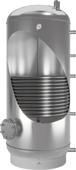 Бойлер косвенного нагрева ONTERM AISI304 3000Ал. M271887 - фото 6115325