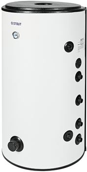 Бойлер косвенного нагрева STOUT OptiBase 150л правое подключение M269649 - фото 6115342