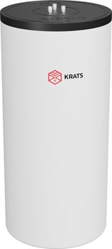 Бойлер косвенного нагрева Krats 350 Comfort белый M267691 - фото 6115603