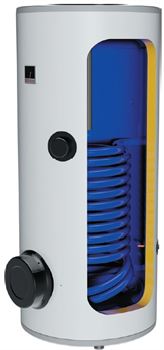 Бойлер косвенного нагрева Drazice OKC 200 NTR/BP (1107701201) M276502 - фото 6116261