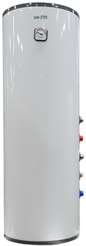 Бойлер косвенного нагрева Uni-fitt STINOX W 80л M238126 - фото 6116308