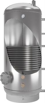 Бойлер косвенного нагрева ONTERM Aisi304 3000л. сombi M260794 - фото 6116368