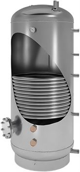 Бойлер косвенного нагрева ONTERM AISI321 3000Ал. сombi M271972 - фото 6117292