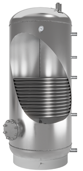 Бойлер косвенного нагрева ONTERM Aisi304 4500л. M260734 - фото 6117423