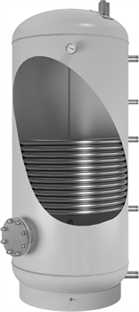 Бойлер косвенного нагрева ONTERM 09Г2С 1500Вл. M271849 - фото 6117438