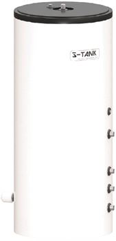 Бойлер косвенного нагрева S-tank P Turbo 150 M255402 - фото 6117499