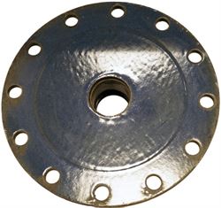 Бойлер косвенного нагрева Sunsystem Ф 280 под 2 ТЭНа M245331 - фото 6117868