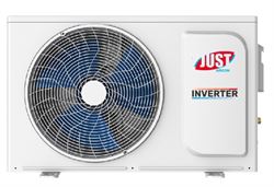 Инверторный кондиционер Just Chroma JAC-10HPSIA/CAC Champagne M223691 - фото 6148142